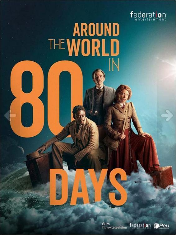 Around The World In 80 Days - [MiniSerie]